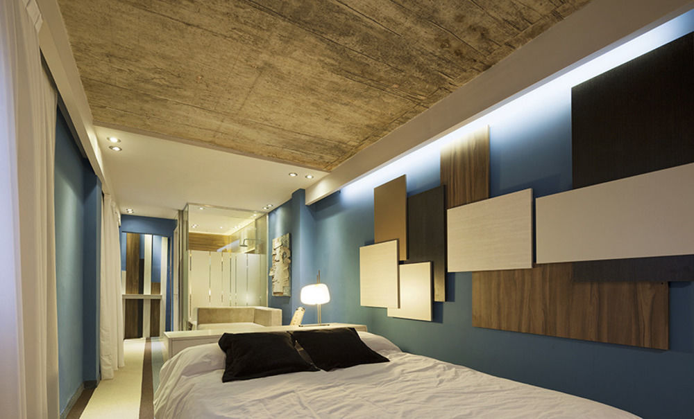 Ambit Boulevard Hotel Boutique Santa Fe Exterior photo