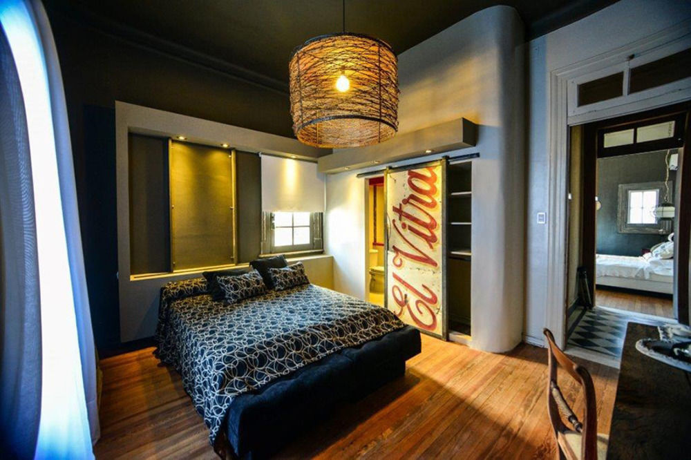 Ambit Boulevard Hotel Boutique Santa Fe Exterior photo