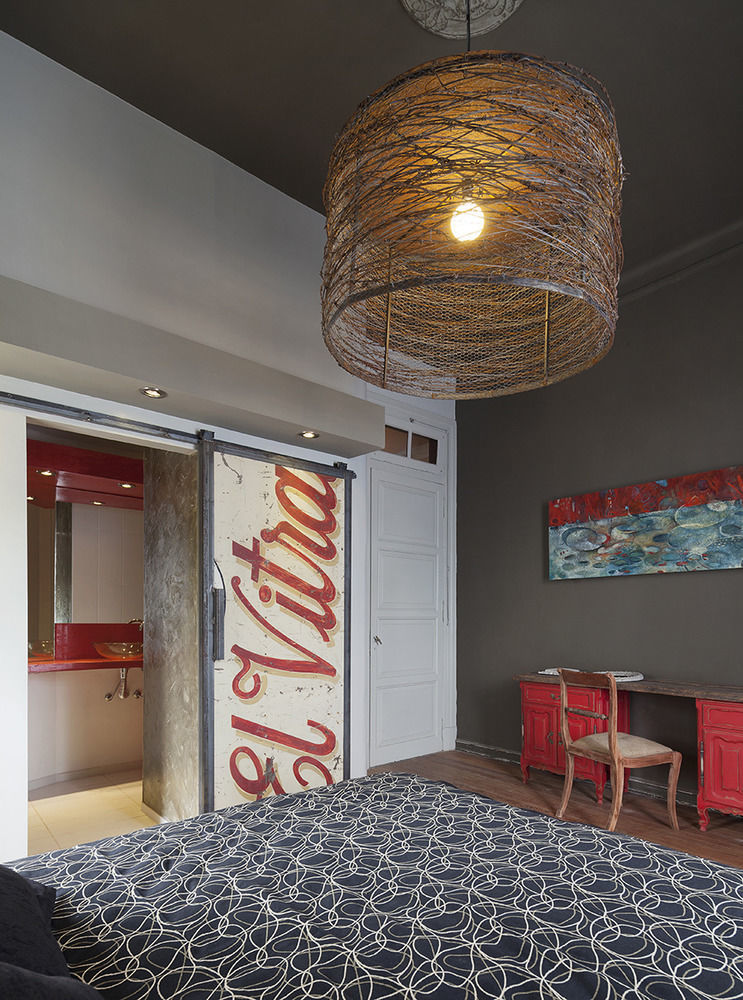 Ambit Boulevard Hotel Boutique Santa Fe Exterior photo
